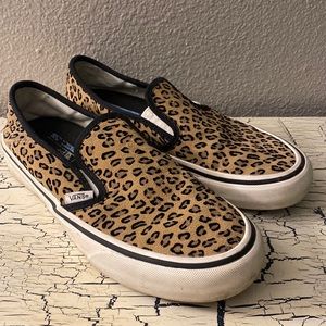 Vans Slip ons women’s 8.5
